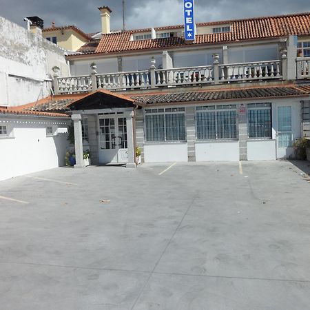 Hotel Avenida Baiona Sabaris Eksteriør bilde