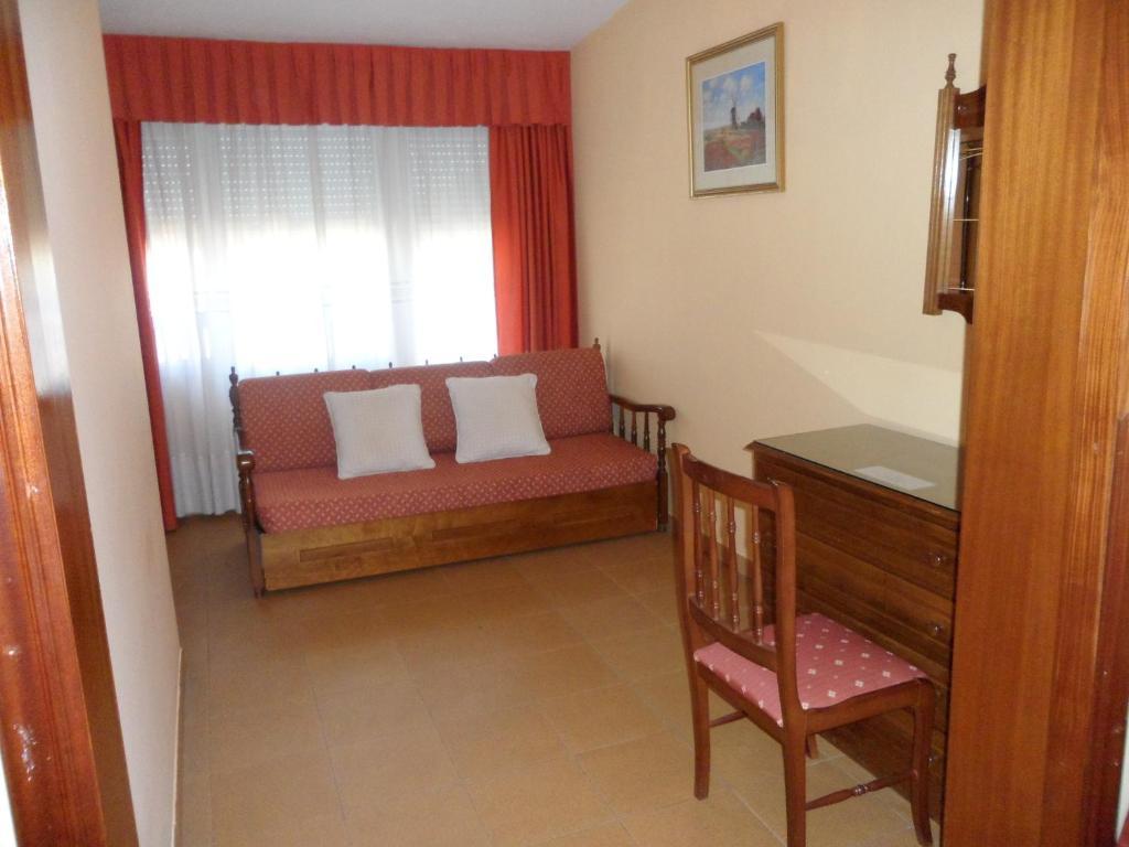Hotel Avenida Baiona Sabaris Rom bilde