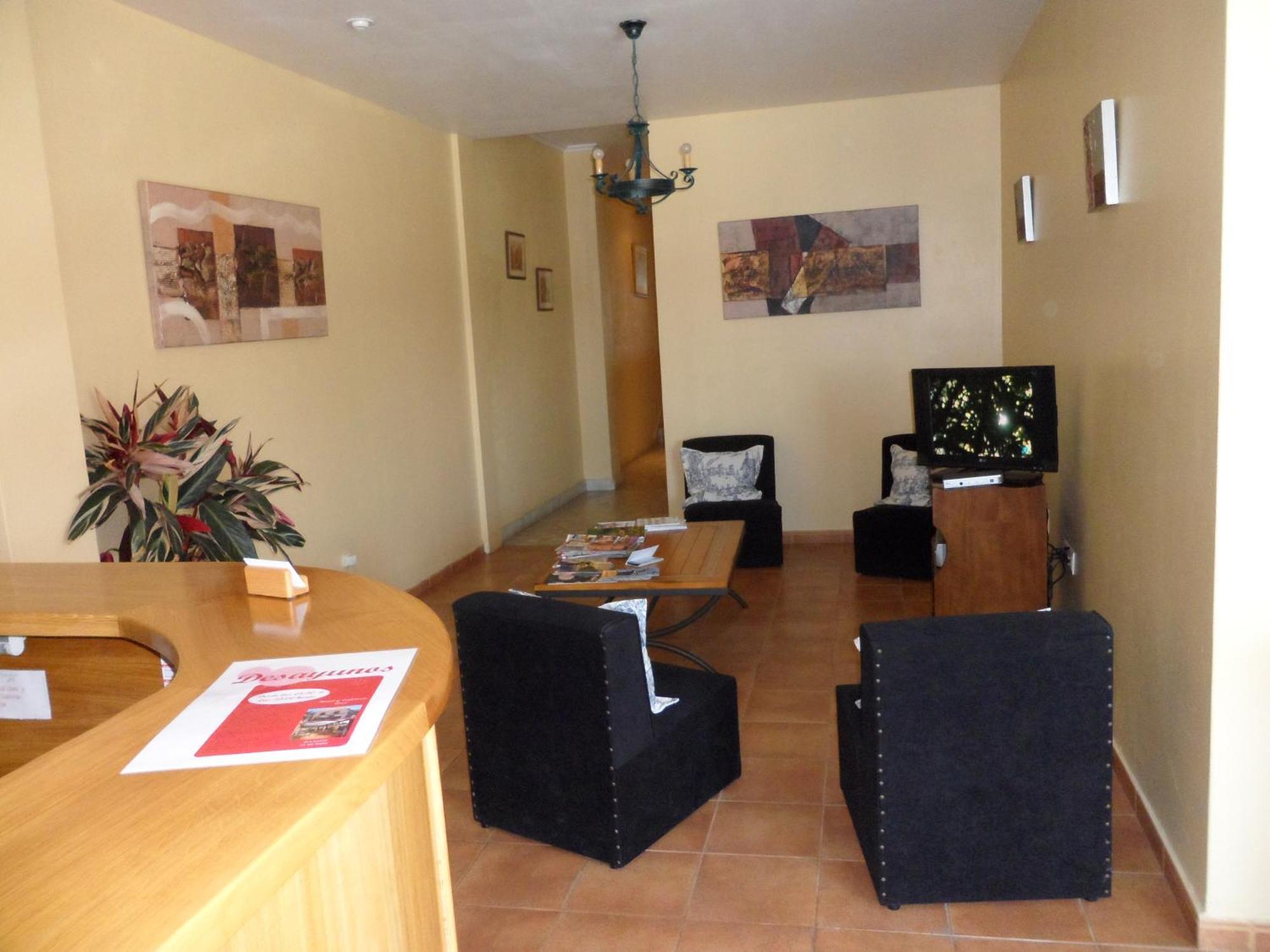 Hotel Avenida Baiona Sabaris Eksteriør bilde
