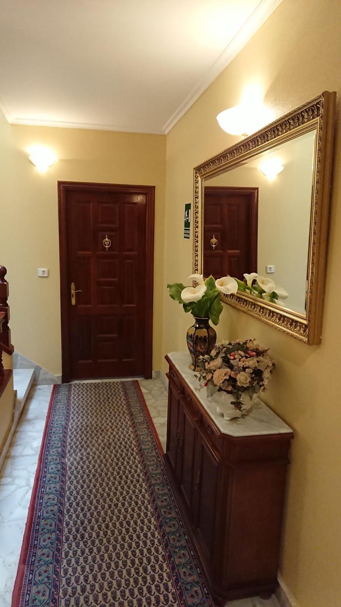 Hotel Avenida Baiona Sabaris Eksteriør bilde