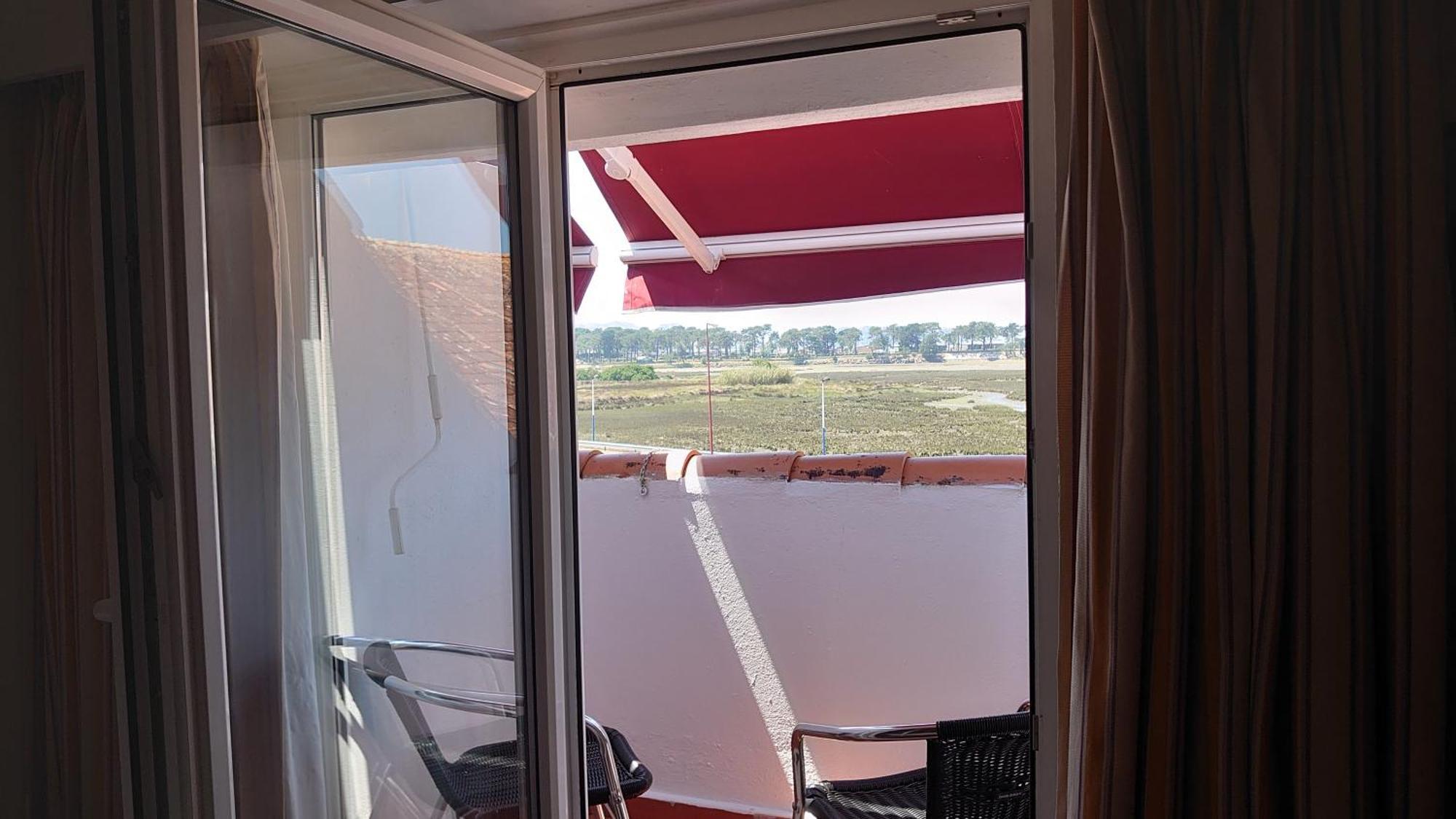 Hotel Avenida Baiona Sabaris Eksteriør bilde