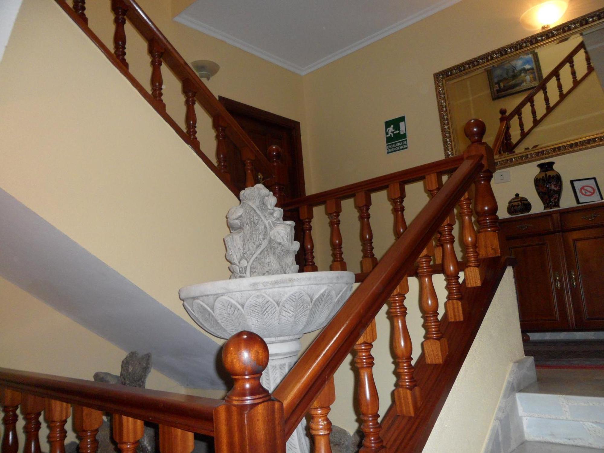 Hotel Avenida Baiona Sabaris Eksteriør bilde
