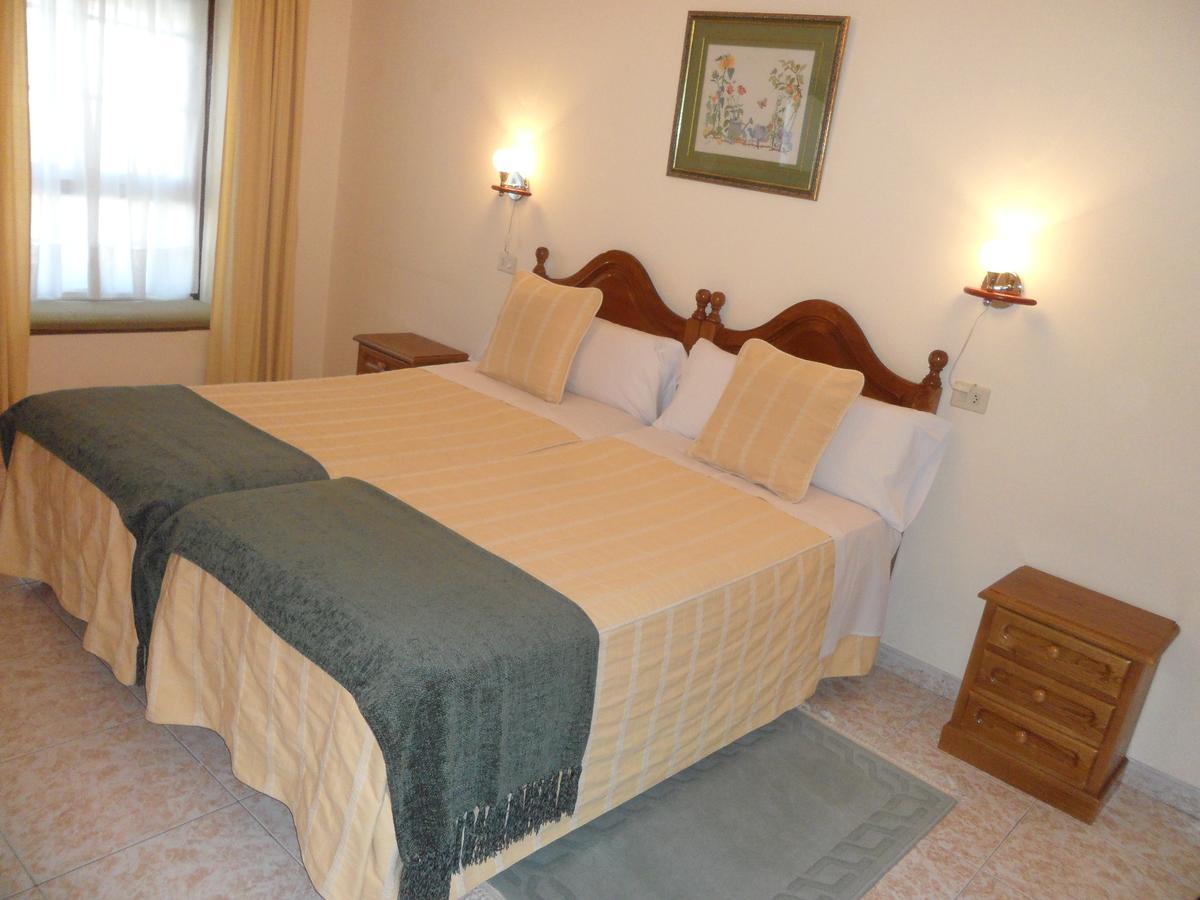 Hotel Avenida Baiona Sabaris Eksteriør bilde