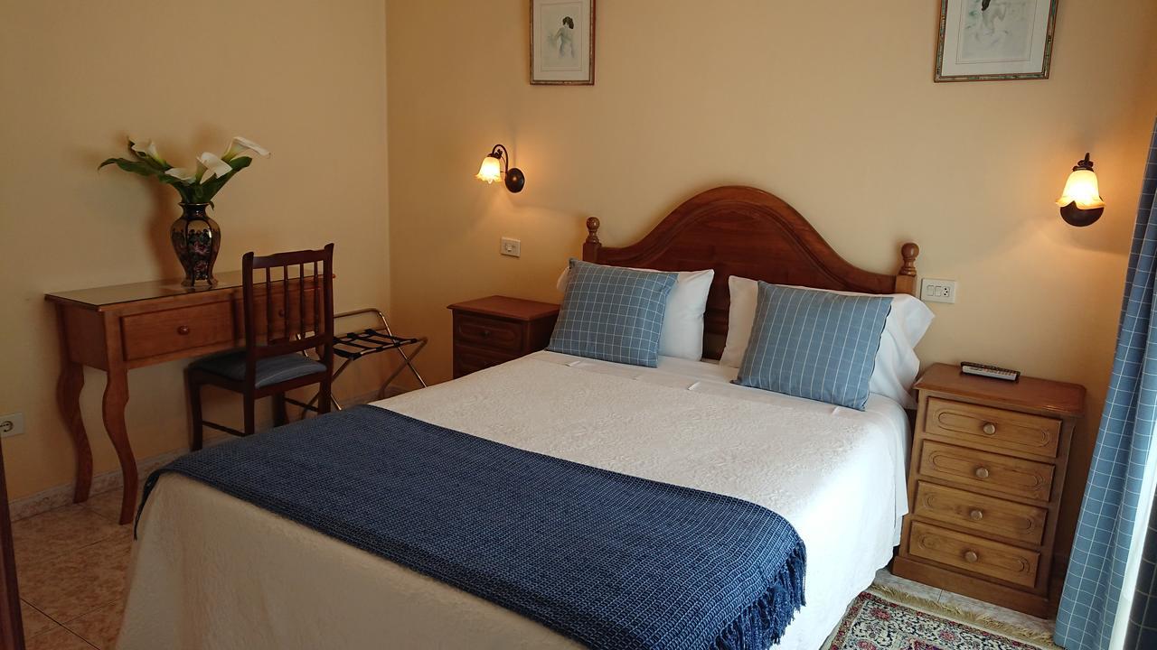 Hotel Avenida Baiona Sabaris Eksteriør bilde