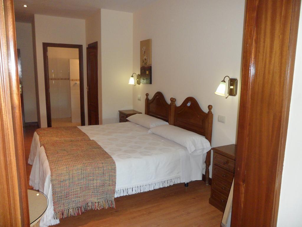 Hotel Avenida Baiona Sabaris Eksteriør bilde